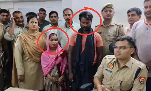 आगरा से अगवा किए गए 4 वर्षीय आर्यन को 250 CCTV स्कैन के बाद ग्वालियर में बचाया गया