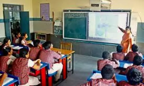 ENSSU ने सरकारी स्कूलों में खामियां पाईं, अनुपस्थित शिक्षकों को अल्टीमेटम दिया