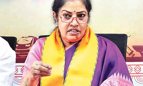 अमरावती की महिलाओं पर YSRCP नेताओं की टिप्पणियां अपमानजनक हैं : Purandeswari