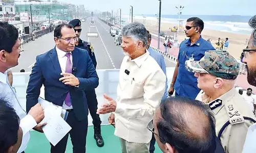 स्वास्थ्य क्षेत्र में योग एक बड़ा परिवर्तनकारी कदम है : CM Chandrababu