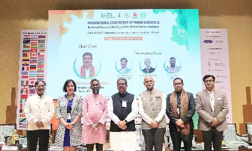 Telangana: युवा वैज्ञानिक नया नेटवर्क के साथ एकजुट हुए