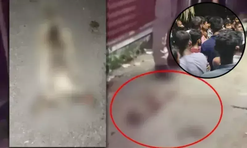 Assam : ग्वालपाड़ा में काली मंदिर के पास कथित गोमांस अपवित्र करने के आरोप Assam : ग्वालपाड़ा में काली मंदिर के पास कथित गोमांस अपवित्र करने के आरोप