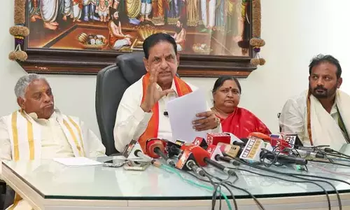 रेनिगुंटा हवाई अड्डे का नाम श्रीवारी के नाम पर रखा जाएगा: टिथिड के अध्यक्ष