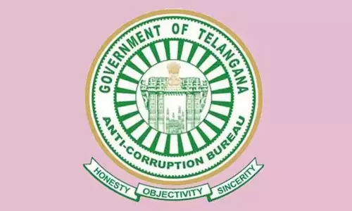 Telangana : एसीबी अधिकारी चेरलापल्ली डिवीजन एई की जांच कर रहे हैं