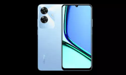 6000mAh बैटरी, 32MP कैमरा से लैस Realme Narzo 80 Lite भारत में लॉन्च, जानें फीचर्स 6000mAh बैटरी, 32MP कैमरा से लैस Realme Narzo 80 Lite भारत में लॉन्च, जानें फीचर्स