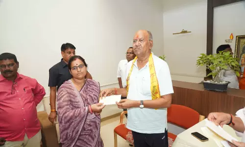 जरूरतमंदों के लिए आगे आए रायपुर सांसद बृजमोहन अग्रवाल