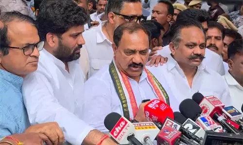 फोन टैपिंग के कारण ही कांग्रेस अतीत में हारी: महेश कुमार गौड़