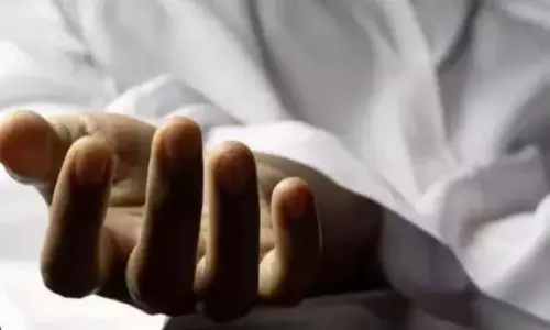 Telangana: इंजीनियर ने आत्महत्या कर ली Telangana: इंजीनियर ने आत्महत्या कर ली