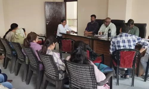 Baran : धरती आबा जनजातीय ग्राम उत्कर्ष अभियान के तहत विशेष शिविरों का आयोजन