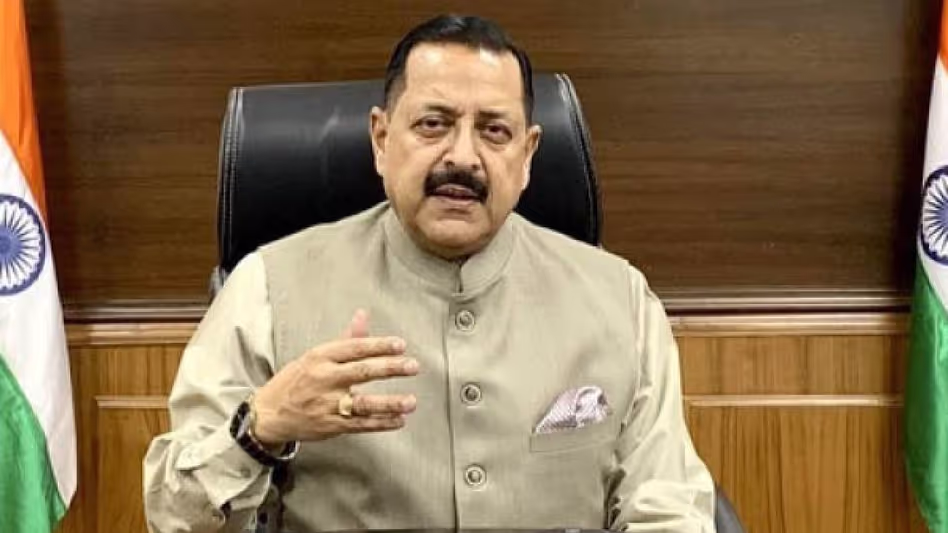 Nagaland : जितेंद्र सिंह ने पूर्वोत्तर में अंतिम छोर तक सेवा प्रदान करने के लिए Nagaland : जितेंद्र सिंह ने पूर्वोत्तर में अंतिम छोर तक सेवा प्रदान करने के लिए