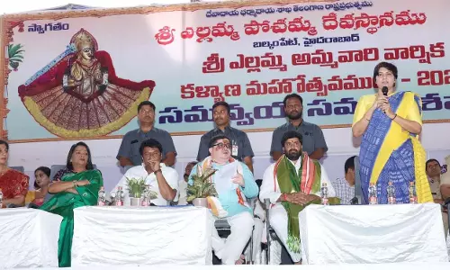 Hyderabad 1 जुलाई को भव्य उत्सव के लिए तैयार