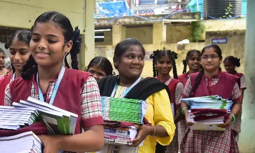 Telangana: कल्याणकारी स्कूलों ने अकादमिक पुनर्गठन किया Telangana: कल्याणकारी स्कूलों ने अकादमिक पुनर्गठन किया