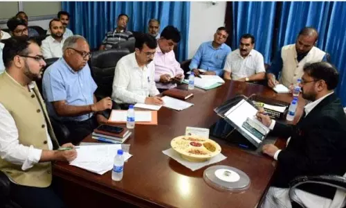 Jammu: मंत्री ने तत्काल सुधार के लिए सख्त निर्देश जारी किए