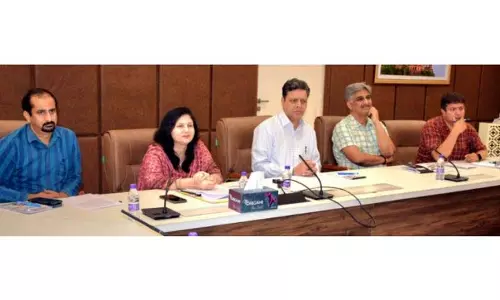 CEO ने मतदाता शिक्षा और लोकतांत्रिक मूल्यों को मजबूत करने में मीडिया की भूमिका की सराहना की