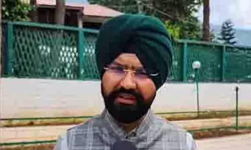 ईरान में फंसे छात्रों की सुरक्षा सुनिश्चित करने के लिए कदम उठाए जा रहे: Doda administration ईरान में फंसे छात्रों की सुरक्षा सुनिश्चित करने के लिए कदम उठाए जा रहे: Doda administration