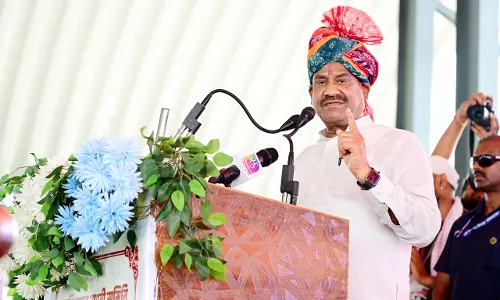 Bundi: 24 करोड़ रुपए की लागत से कृषि उपज मंडी में विकास कार्यों का शिलान्यास व लोकार्पण