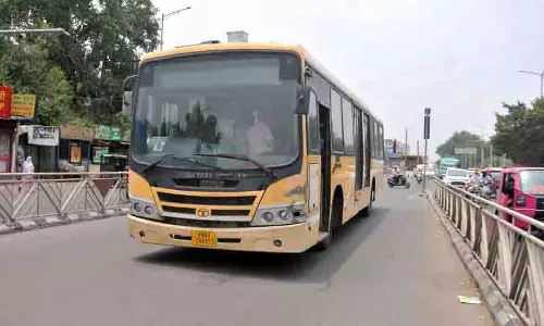 जुलाई की शुरुआत में 40 बसों के साथ BRTS पुनः शुरू होने की संभावना