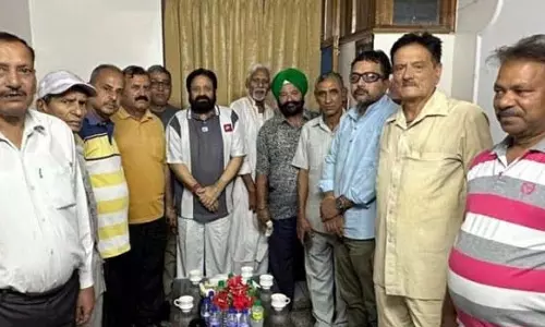 NC ने पंचायत और शहरी स्थानीय निकाय चुनावों के लिए कमर कस ली