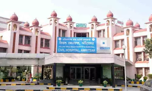 Amritsar में कोविड-19 की वापसी, लेकिन डॉक्टरों ने कहा कि घबराने की जरूरत नहीं