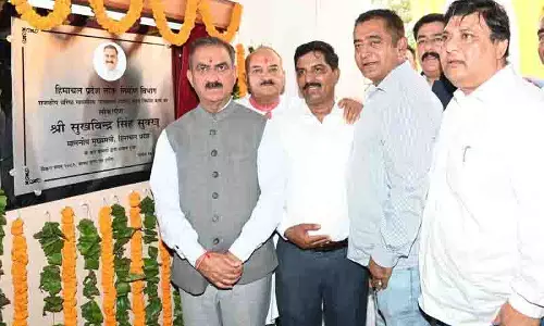 हिमाचल सरकार शिक्षा, स्वास्थ्य क्षेत्र में आमूलचूल परिवर्तन ला रही: Sukhu