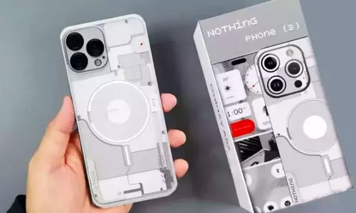 Nothing Phone 3 की कीमत हुई लॉन्च से पहले लीक, जानें सबकुछ