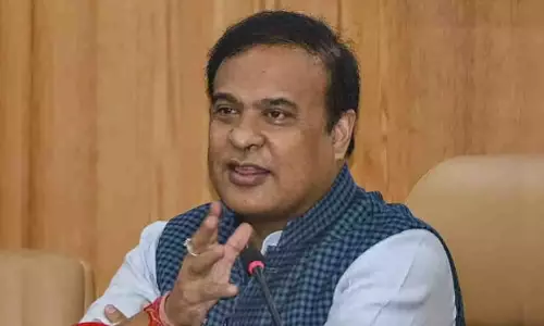 Assam CM ने शिवसागर विस्फोट स्थल का दौरा किया, राहत और जांच का आश्वासन दिया