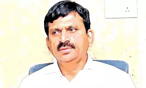 बड़े दिन के लिए तैयार हो जाओ:Ponguleti Srinivas Reddy बड़े दिन के लिए तैयार हो जाओ:Ponguleti Srinivas Reddy