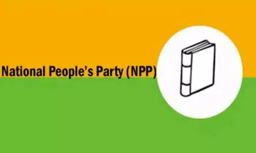 अरुणाचल प्रदेश में बड़े राजनीतिक भूचाल में NPP के चार विधायक PPA में शामिल