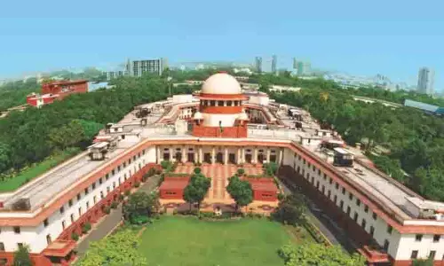 SC ने नकद जमानत मामले में नागालैंड के सेवानिवृत्त न्यायाधीश को अग्रिम जमानत दी SC ने नकद जमानत मामले में नागालैंड के सेवानिवृत्त न्यायाधीश को अग्रिम जमानत दी