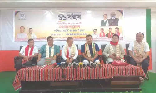 KAAC सीईएम ने पीएम मोदी के कार्यकाल के 11 साल पूरे होने पर प्रदर्शनी का उद्घाटन किया