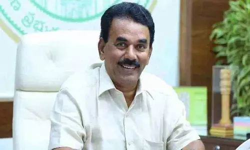 मंत्री जुपल्ली ने टूरिज्म प्लाजा होटलों का औचक निरीक्षण किया मंत्री जुपल्ली ने टूरिज्म प्लाजा होटलों का औचक निरीक्षण किया