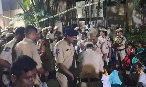 क्या यह खुलासा है कि ये बच्चे पॉश सोसायटी से नहीं हैं?:RS Praveen Kumar