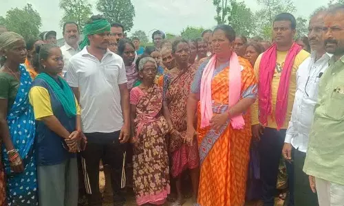 हम आदिवासियों के साथ खड़े रहेंगे:Bade Nagajyothi