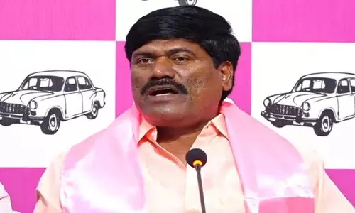 KCR ने रायथु बंधु को हार्वेस्ट में दिया, रेवंत ने चुनाव में दिया: पेड्डी सुदर्शन रेड्डी