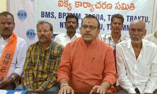 सरकार ने नए ऑटो परमिट घोटाले का द्वार खोल दिया है: JAC leaders