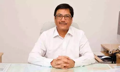 टीम वर्क से ही सर्वोत्तम परिणाम मिलते हैं: दक्षिण मध्य रेलवे के जीएम अरुण कुमार जैन