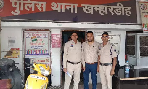 पोस्टरमैन सोनू गरचा थाने में महिला से छेड़छाड़ और अभद्र टिप्पणी मामले में गिरफ्तार