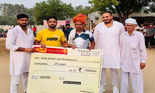 पीकेएल में सफलता का श्रेय बचपन के कोच को: यू मुंबा के कप्तान सुनील कुमार पीकेएल में सफलता का श्रेय बचपन के कोच को: यू मुंबा के कप्तान सुनील कुमार