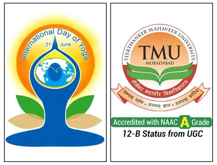 TMU 21 तक योग के रंगों में डूबा नज़र आएगा
