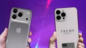 Trump Mobile Vs iPhone 17: क्या डोनाल्ड ट्रंप का नया फोन एप्पल के लिए चुनौती बनेगा Trump Mobile Vs iPhone 17: क्या डोनाल्ड ट्रंप का नया फोन एप्पल के लिए चुनौती बनेगा
