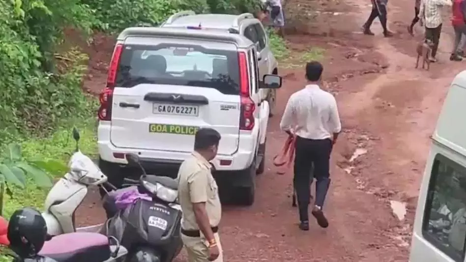 शादी की बात कहकर भगा ले गया प्रेमिका को, फिर प्रेमी ने कर दिया मर्डर शादी की बात कहकर भगा ले गया प्रेमिका को, फिर प्रेमी ने कर दिया मर्डर