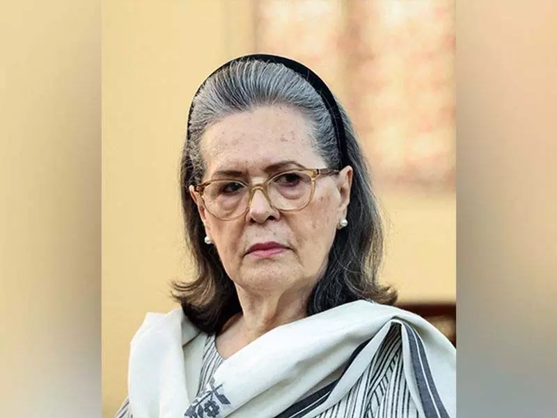 सोनिया गांधी पर उपचार का सकारात्मक असर, खान-पान पर नजर: अस्पताल सोनिया गांधी पर उपचार का सकारात्मक असर, खान-पान पर नजर: अस्पताल
