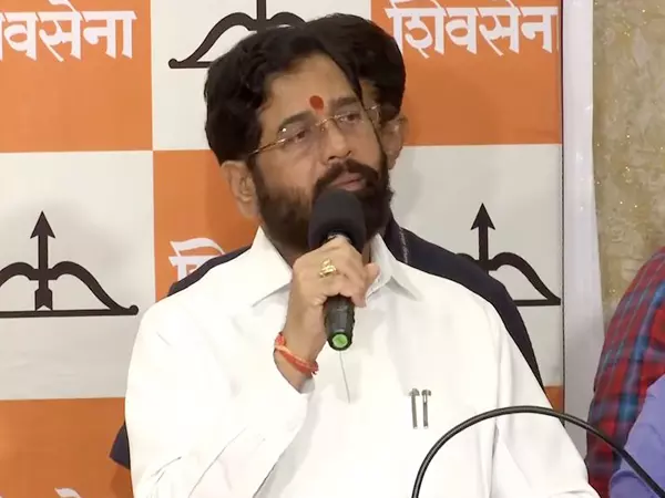 Eknath Shinde ने स्थानीय निकाय चुनावों में शिवसेना की सफलता पर भरोसा जताया Eknath Shinde ने स्थानीय निकाय चुनावों में शिवसेना की सफलता पर भरोसा जताया