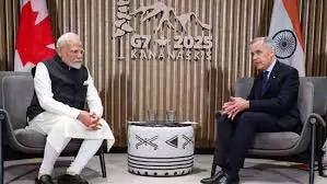 पीएम मोदी ने कनाडा पीएम से मुलाकात को बताया बहुत अच्छी बैठक पीएम मोदी ने कनाडा पीएम से मुलाकात को बताया बहुत अच्छी बैठक