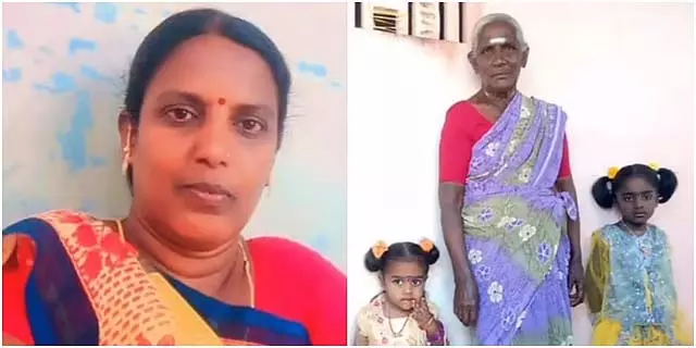 Tamil Nadu : ओट्टनचतरा के पास एक ही परिवार के 4 सदस्यों के शव बरामद Tamil Nadu : ओट्टनचतरा के पास एक ही परिवार के 4 सदस्यों के शव बरामद