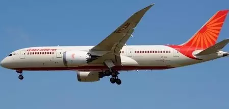 डीजीसीए ने जांच के बाद एयर इंडिया के बोइंग 787 बेड़े को दी क्लीन चिट डीजीसीए ने जांच के बाद एयर इंडिया के बोइंग 787 बेड़े को दी क्लीन चिट
