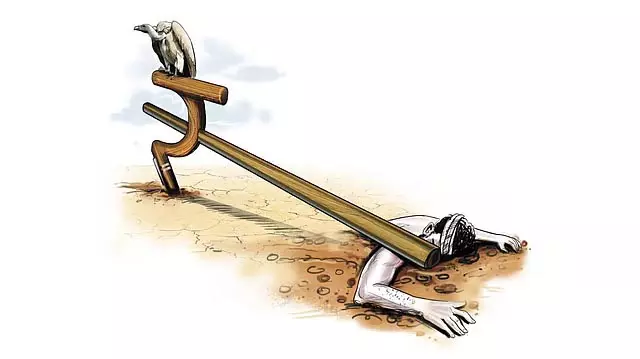 बढ़ते कर्ज के कारण Andhra के दो किसानों ने आत्महत्या कर ली बढ़ते कर्ज के कारण Andhra के दो किसानों ने आत्महत्या कर ली