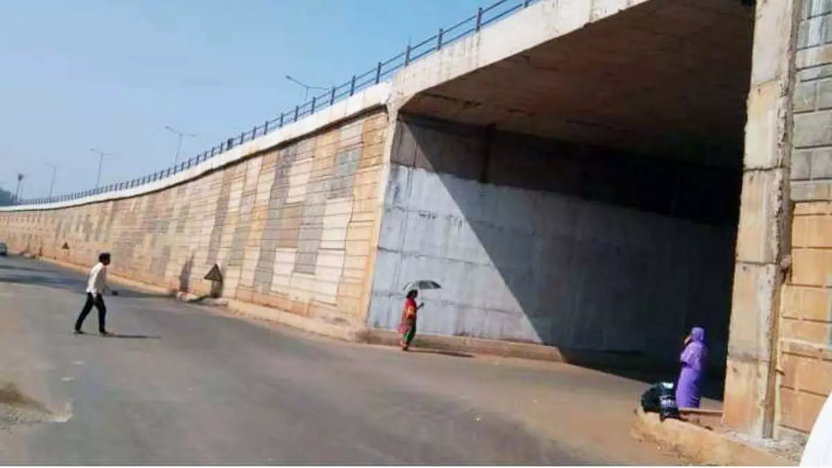 Indore : एनएचएआई परियोजनाओं और फ्लाईओवरों के लिए फ्लाई ऐश की आपूर्ति सुनिश्चित की गई Indore : एनएचएआई परियोजनाओं और फ्लाईओवरों के लिए फ्लाई ऐश की आपूर्ति सुनिश्चित की गई