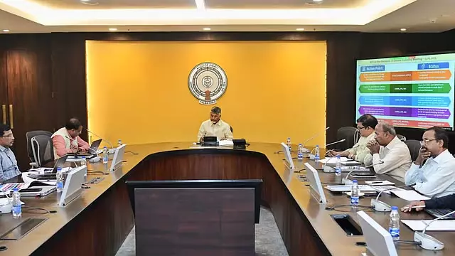Andhra के 17 शहरों में 2 अक्टूबर से प्लास्टिक पर प्रतिबंध, मुख्यमंत्री ने की घोषणा Andhra के 17 शहरों में 2 अक्टूबर से प्लास्टिक पर प्रतिबंध, मुख्यमंत्री ने की घोषणा