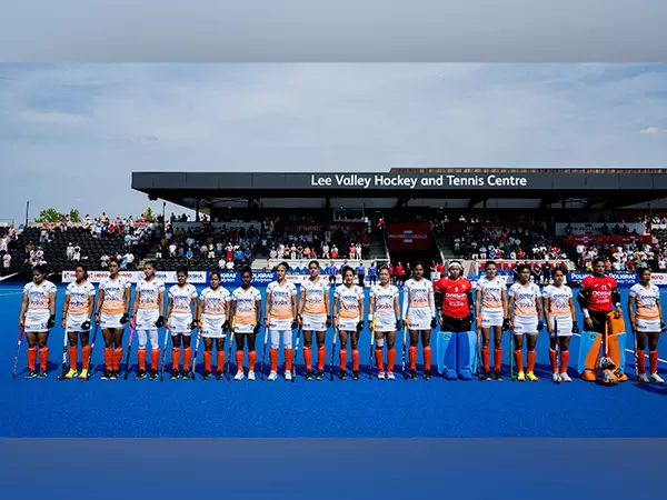 FIH Hockey Pro League में भारत की महिला टीम अर्जेंटीना से 1-4 से हारी FIH Hockey Pro League में भारत की महिला टीम अर्जेंटीना से 1-4 से हारी